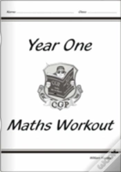 Capa do artigo Ks1 Maths Workout - Year 1