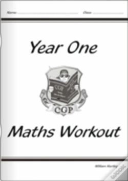 Capa do artigo Ks1 Maths Workout - Year 1