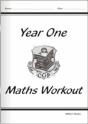 Ks1 Maths Workout - Year 1 - Preview