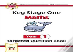 Ks1 Maths Year 1 Targeted Question Book