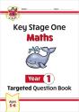 Ks1 Maths Year 1 Targeted Question Book - Preview