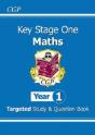 Ks1 Maths Year 1 Targeted Study & Question Book - Preview