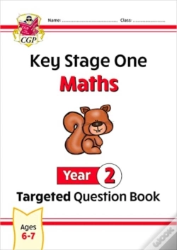 Capa do artigo Ks1 Maths Year 2 Targeted Question Book
