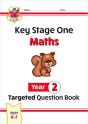 Ks1 Maths Year 2 Targeted Question Book - Preview