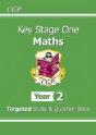 Ks1 Maths Year 2 Targeted Study & Question Book - Preview