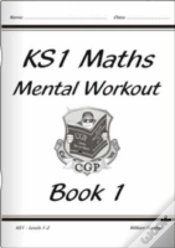 Capa do artigo Ks1 Mental Maths Workout - Year 1