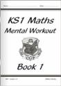 Ks1 Mental Maths Workout - Year 1 - Preview