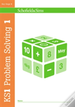 Capa do artigo Ks1 Problem Solving Book 1