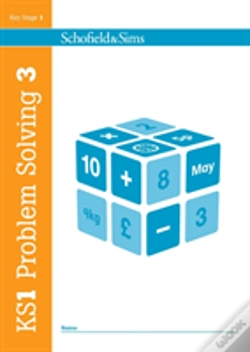 Capa do artigo Ks1 Problem Solving Book 3