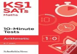 Ks1 Sats Arithmetic 10-Minute Tests