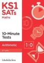 Ks1 Sats Arithmetic 10-Minute Tests - Preview