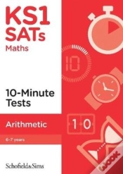 Capa do artigo Ks1 Sats Arithmetic 10-Minute Tests