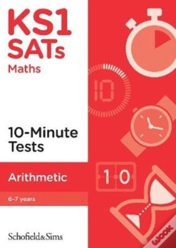 Capa do artigo Ks1 Sats Arithmetic 10-Minute Tests