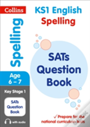 Ks1 Spelling Sats Question Book