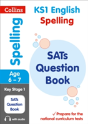 Ks1 Spelling Sats Question Book - Preview