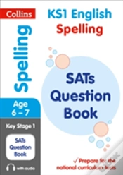 Capa do artigo Ks1 Spelling Sats Question Book