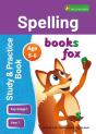 Ks1 Spelling Study & Practice Book For Ages 5-6 (Year 1) Perfect For Learning At Home Or Use In The Classroom - Preview