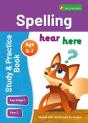 Ks1 Spelling Study & Practice Book For Ages 6-7 (Year 2) Perfect For Learning At Home Or Use In The Classroom - Preview