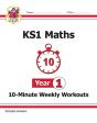 Ks1 Year 1 Maths 10-Minute Weekly Workouts - Preview