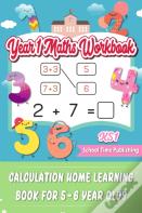 Ks1 Year 1 Maths Workbook
