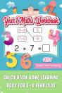 Ks1 Year 1 Maths Workbook - Preview