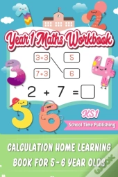 Ks1 Year 1 Maths Workbook