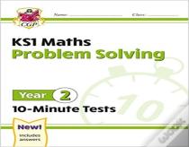 Ks1 Year 2 Maths 10-Minute Tests: Problem Solving