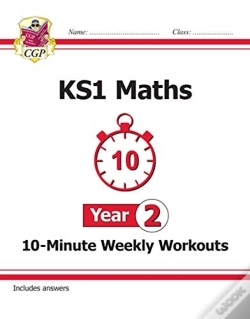 Capa do artigo Ks1 Year 2 Maths 10-Minute Weekly Workouts
