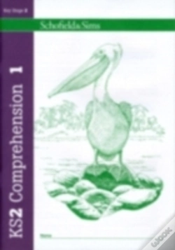 Capa do artigo Ks2 Comprehension Book 1
