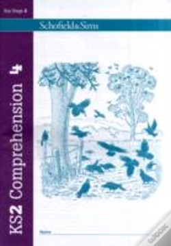 Capa do artigo Ks2 Comprehension Book 4