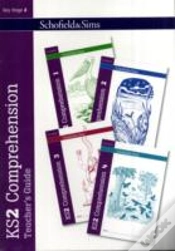 Capa do artigo Ks2 Comprehension Teacher