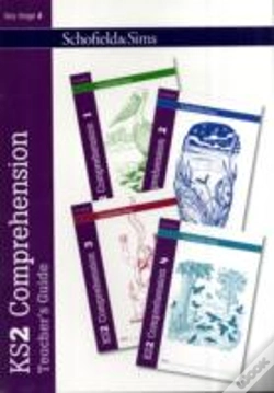 Capa do artigo Ks2 Comprehension Teacher'S Guide