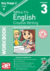 Capa do artigo Ks2 Creative Writing Workbook 3