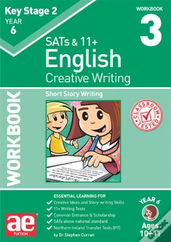 Capa do artigo Ks2 Creative Writing Workbook 3