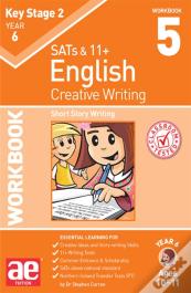 Ks2 Creative Writing Workbook 5