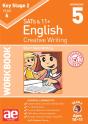 Ks2 Creative Writing Workbook 5 - Preview