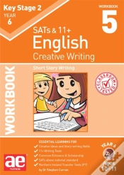 Capa do artigo Ks2 Creative Writing Workbook 5