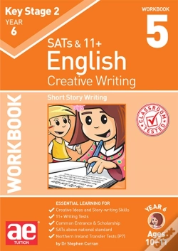 Capa do artigo Ks2 Creative Writing Workbook 5