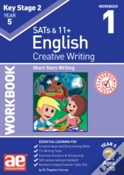 Capa do artigo Ks2 Creative Writing Year 5 Workbook 1