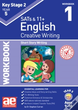 Capa do artigo Ks2 Creative Writing Year 5 Workbook 1