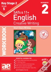 Capa do artigo Ks2 Creative Writing Year 5 Workbook 2
