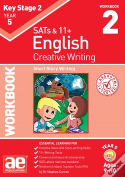 Capa do artigo Ks2 Creative Writing Year 5 Workbook 2