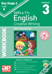Ks2 Creative Writing Year 5 Workbook 3