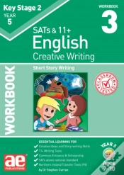 Capa do artigo Ks2 Creative Writing Year 5 Workbook 3