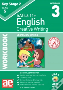 Capa do artigo Ks2 Creative Writing Year 5 Workbook 3