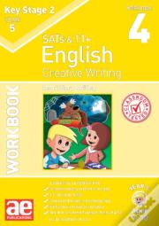 Ks2 Creative Writing Year 5 Workbook 4