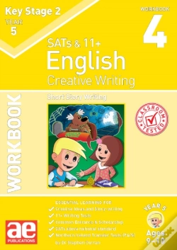 Capa do artigo Ks2 Creative Writing Year 5 Workbook 4