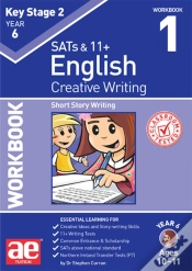 Capa do artigo Ks2 Creative Writing Year 6 Workbook 1