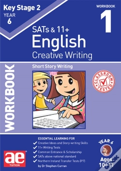 Capa do artigo Ks2 Creative Writing Year 6 Workbook 1