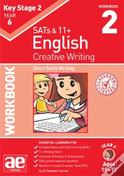 Capa do artigo Ks2 Creative Writing Year 6 Workbook 2